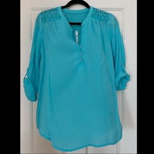 Women’s Petite XL Blouse